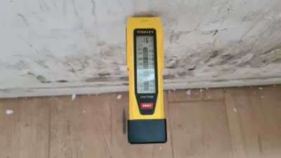 Expertise humidité Guingamp