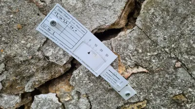 Expertise fissures Yffiniac