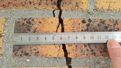 Expertise fissures Erquy