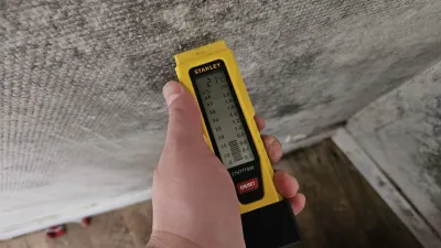 Expertise humidité Trébeurden